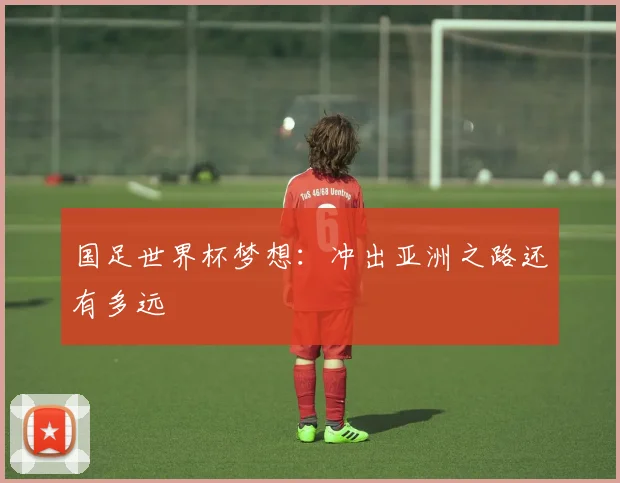 国足世界杯梦想:冲出亚洲之路还有多远